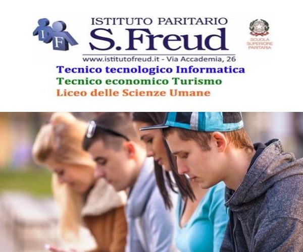 "Gli studenti italiani sono ansiosi, incontentabili e incollati a internet" Istituto Tecnico Milano Freud